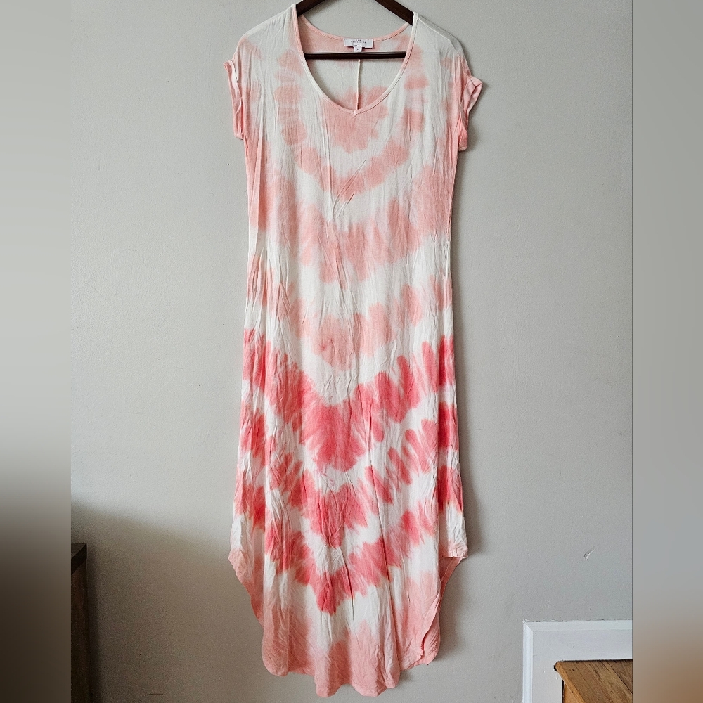 New directions studio maxi dress
